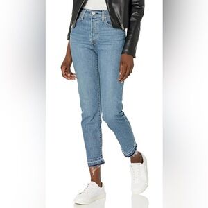 Levi’s Wedgie Straight Jeans